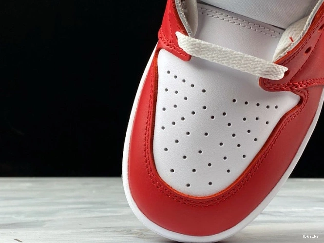 Rep TBK 'New '85 Air OG High Jordan 1 Retro Beginnings' CQ4921-601 0815